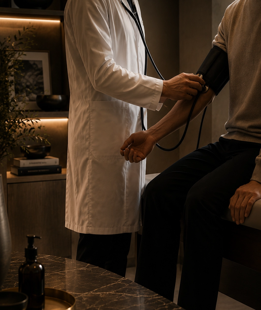 Doctor Joseph Escobar - MD Concierge Health