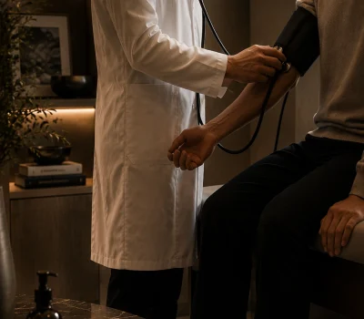 Doctor Joseph Escobar - MD Concierge Health