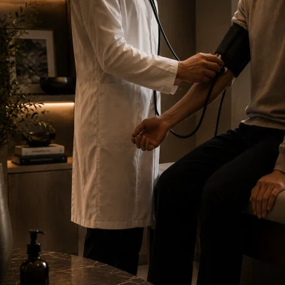 Doctor Joseph Escobar - MD Concierge Health